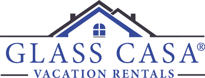 Glass Casa Vacation Rentals Logo